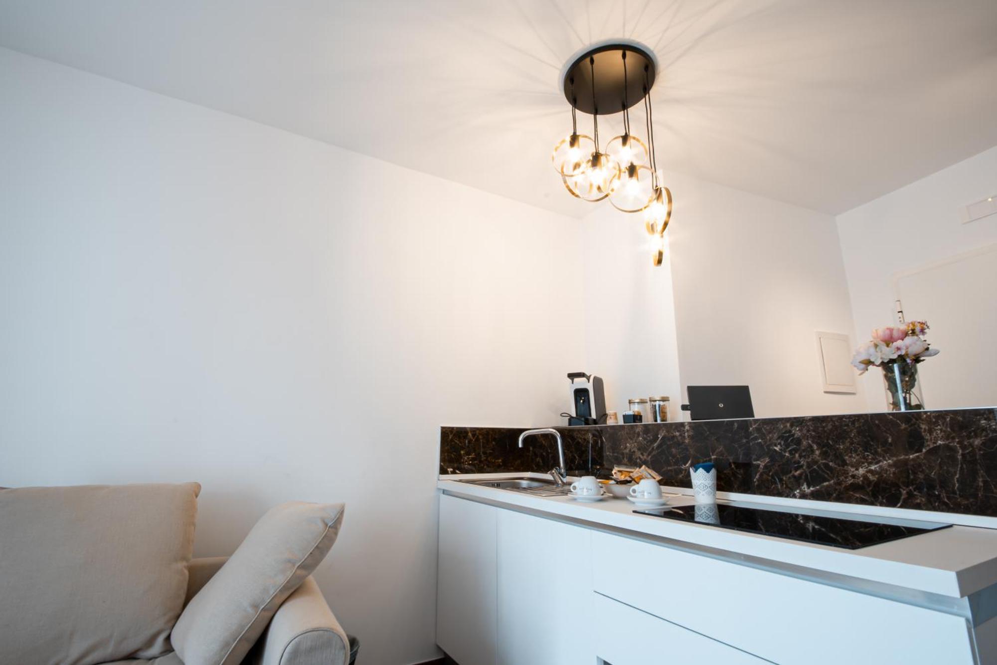 Frizzcafe Loft In Polignano A Mare Apartment Bagian luar foto