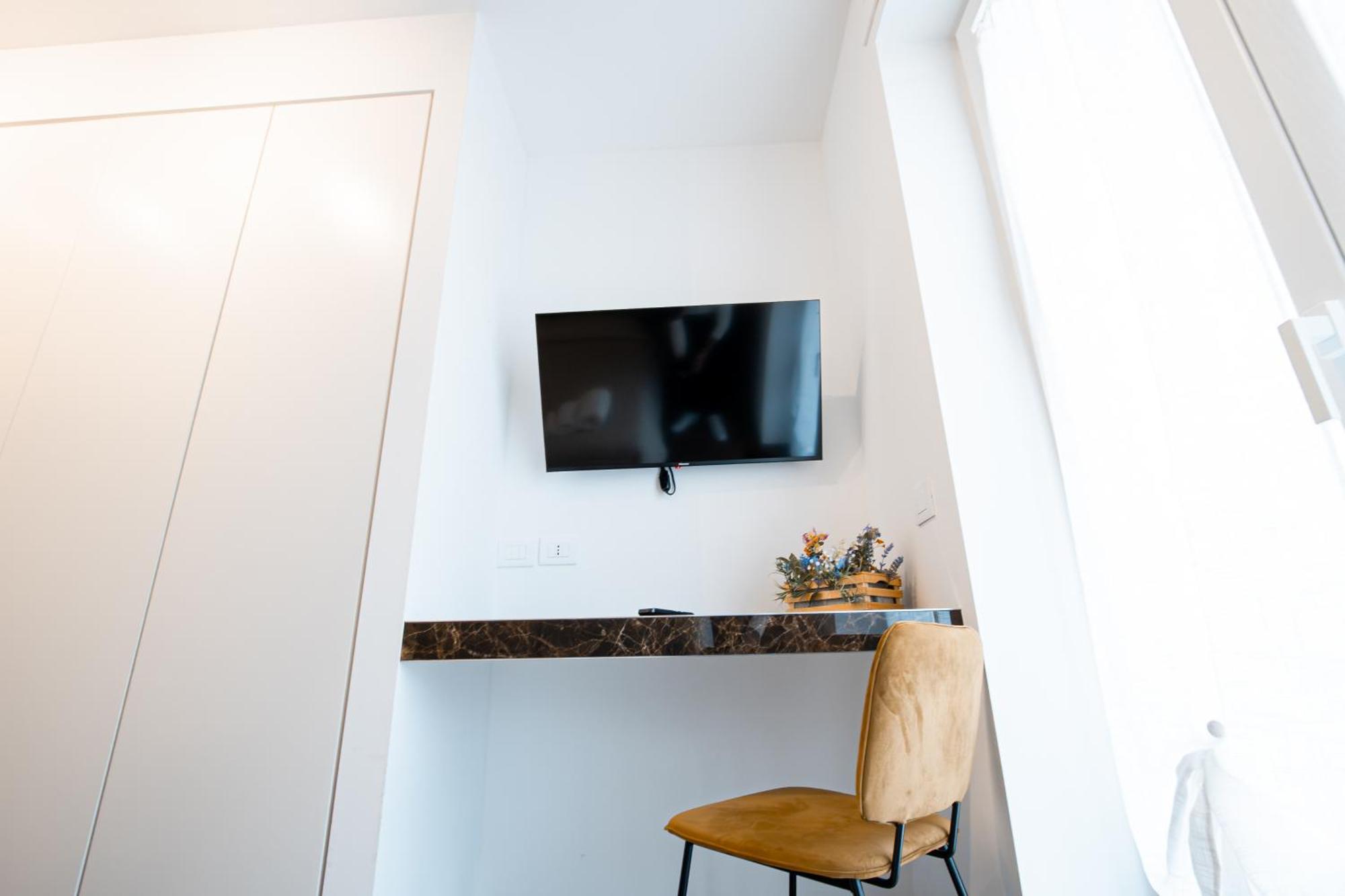 Frizzcafe Loft In Polignano A Mare Apartment Bagian luar foto