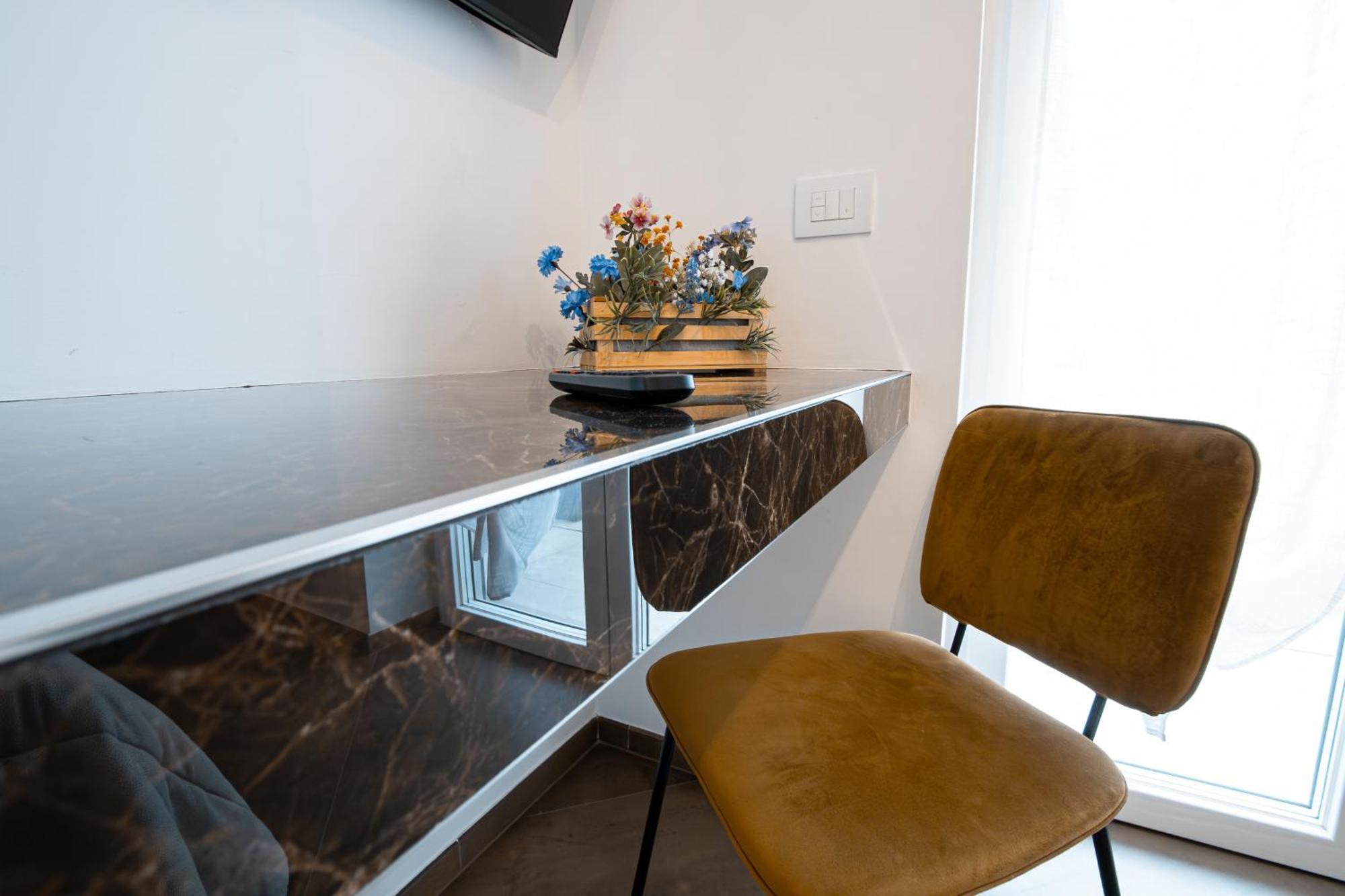 Frizzcafe Loft In Polignano A Mare Apartment Bagian luar foto