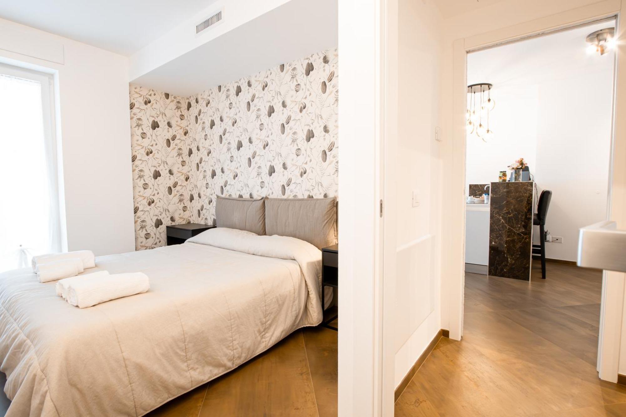 Frizzcafe Loft In Polignano A Mare Apartment Bagian luar foto