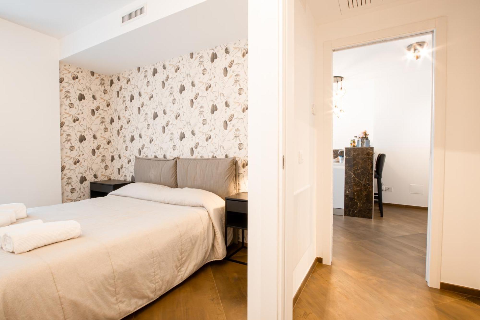 Frizzcafe Loft In Polignano A Mare Apartment Bagian luar foto