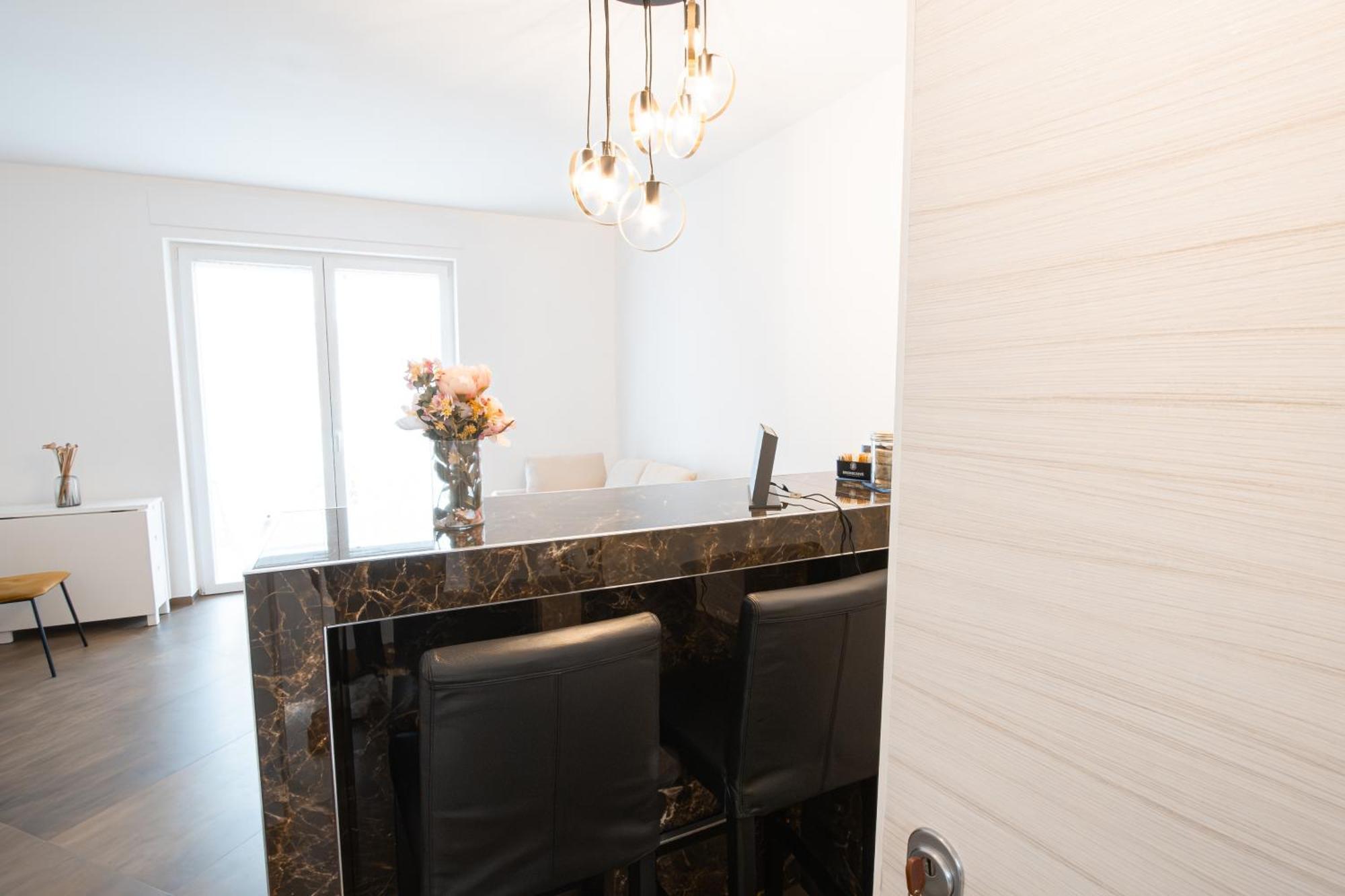 Frizzcafe Loft In Polignano A Mare Apartment Bagian luar foto