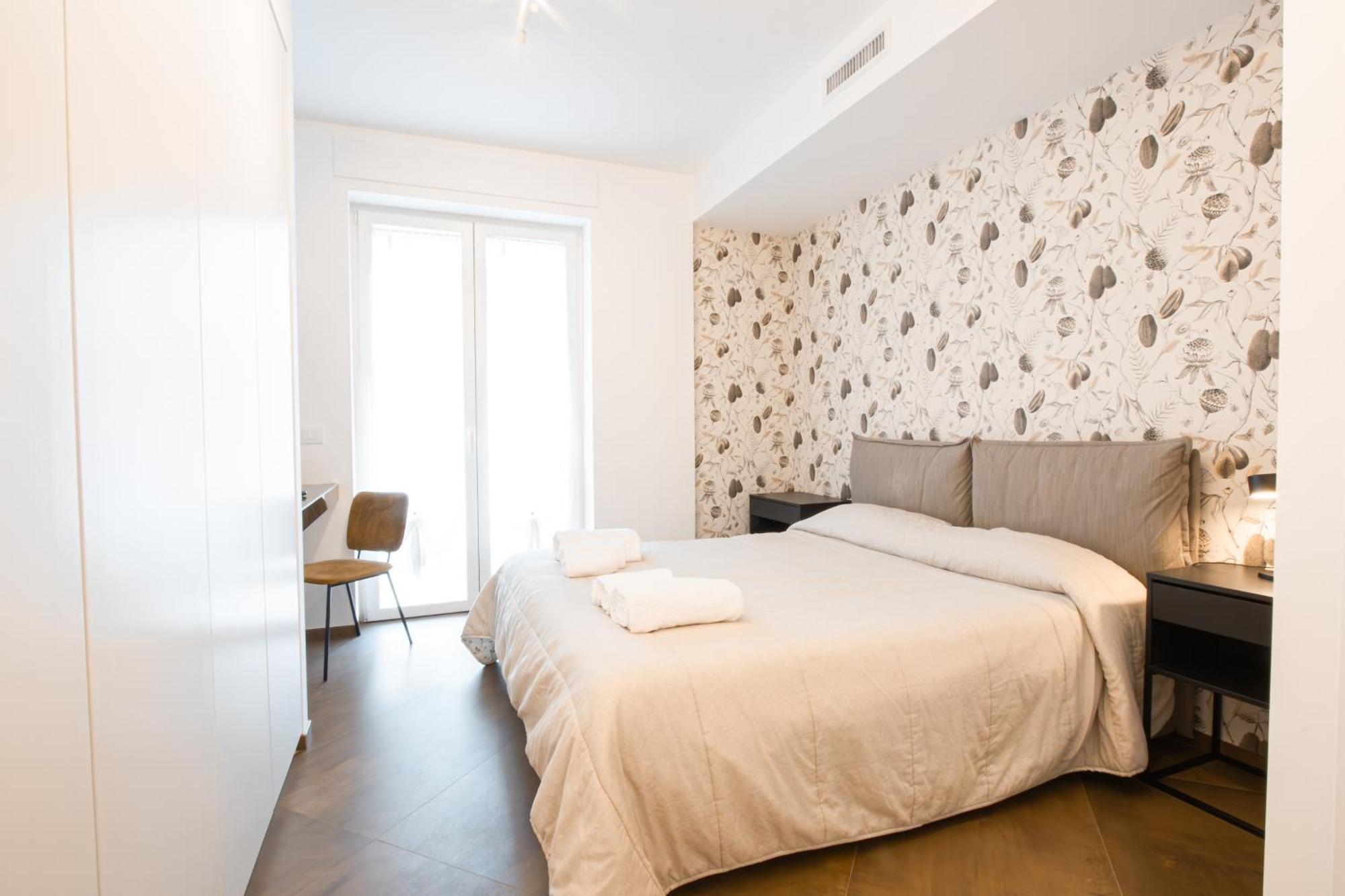 Frizzcafe Loft In Polignano A Mare Apartment Bagian luar foto