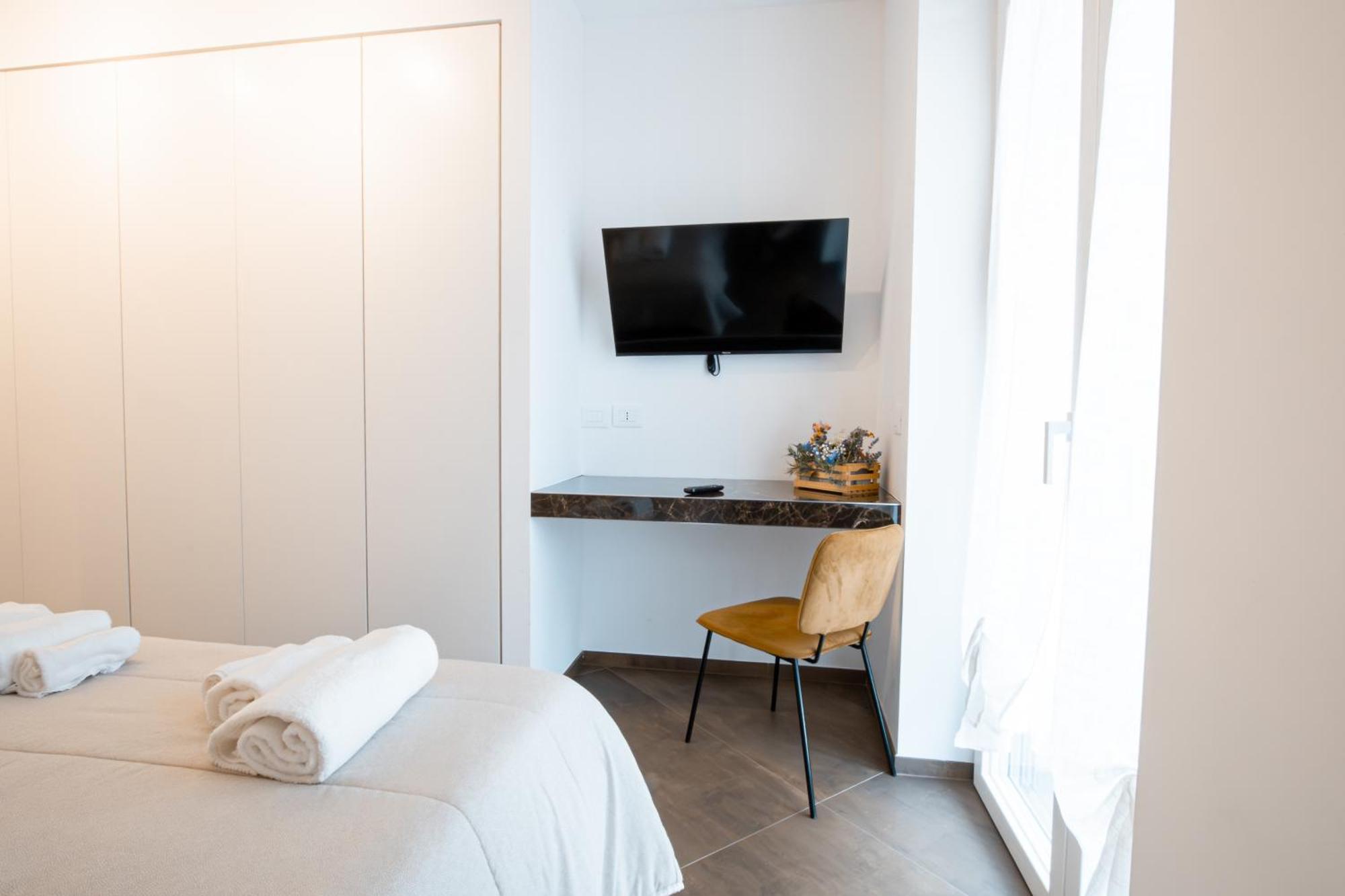 Frizzcafe Loft In Polignano A Mare Apartment Bagian luar foto