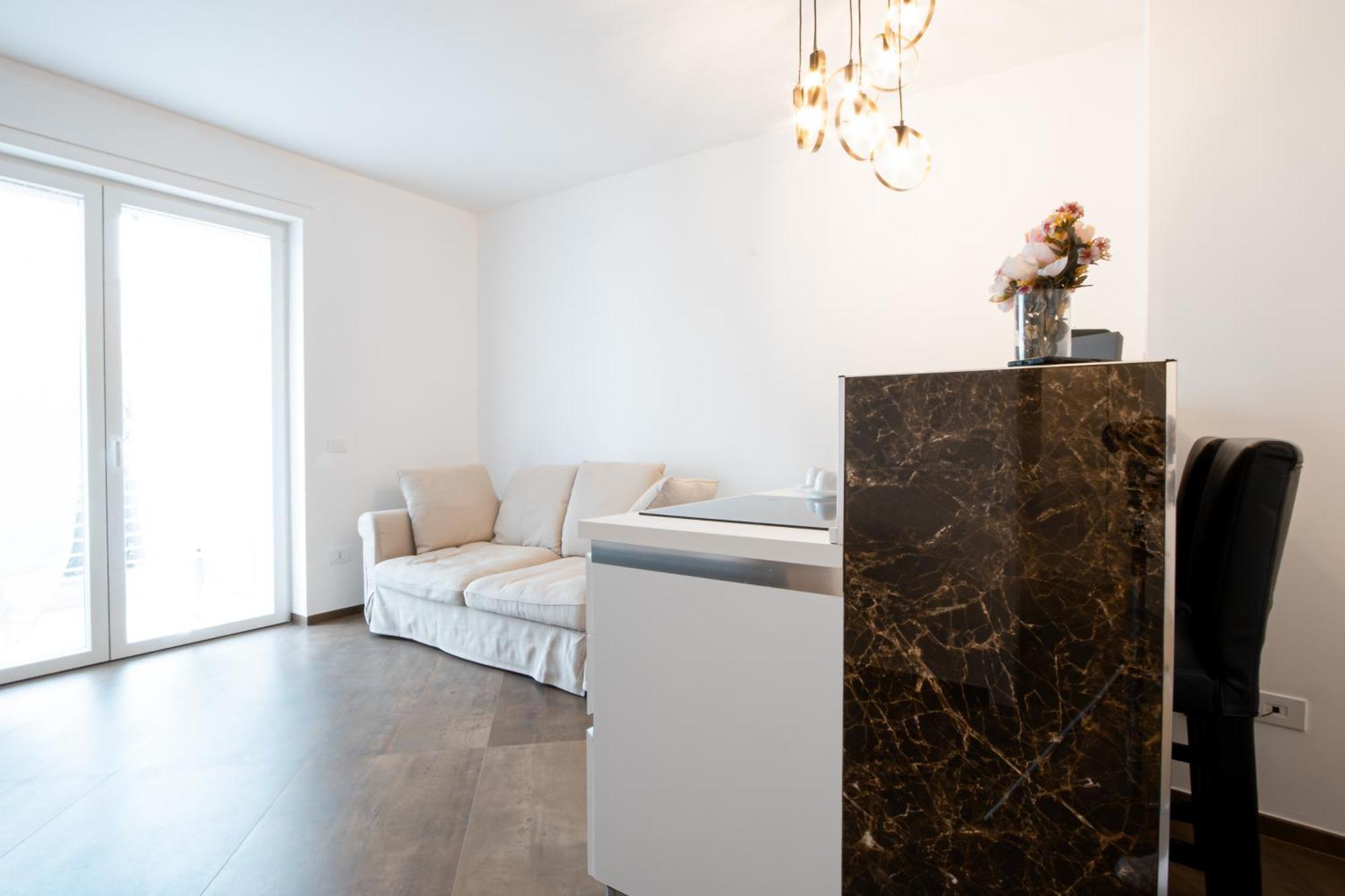 Frizzcafe Loft In Polignano A Mare Apartment Bagian luar foto