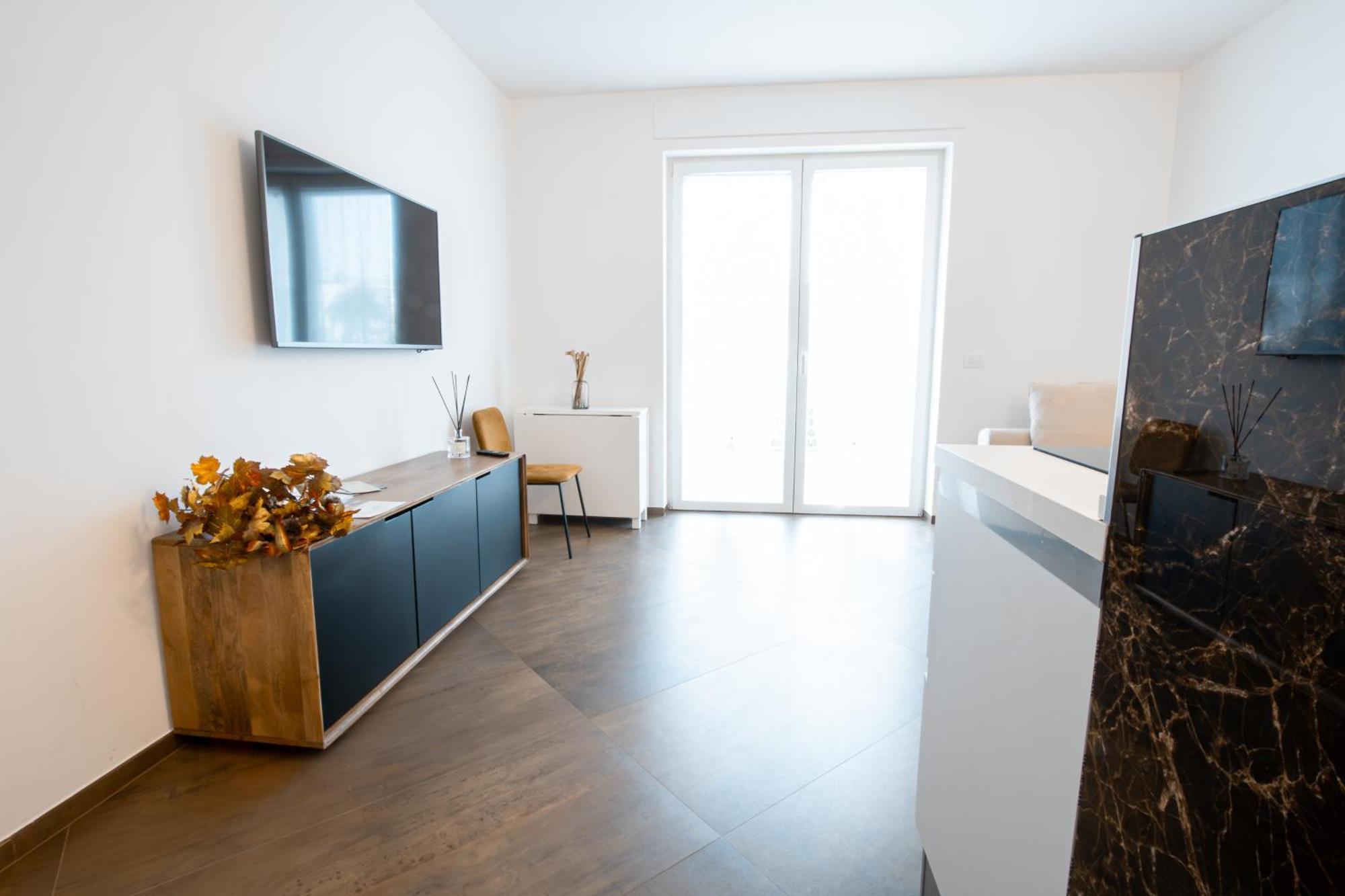 Frizzcafe Loft In Polignano A Mare Apartment Bagian luar foto