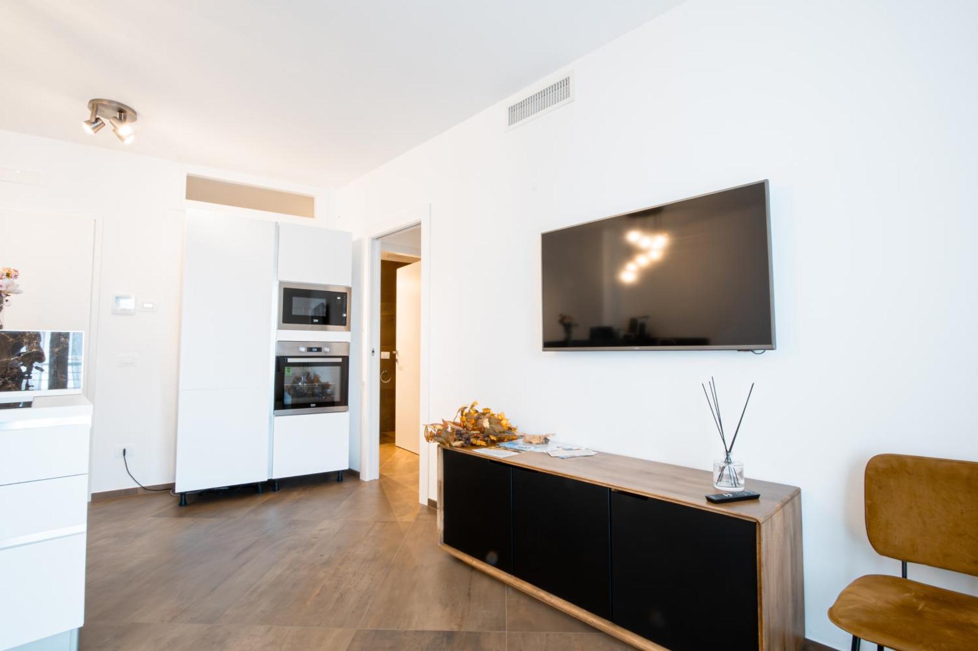 Frizzcafe Loft In Polignano A Mare Apartment Bagian luar foto