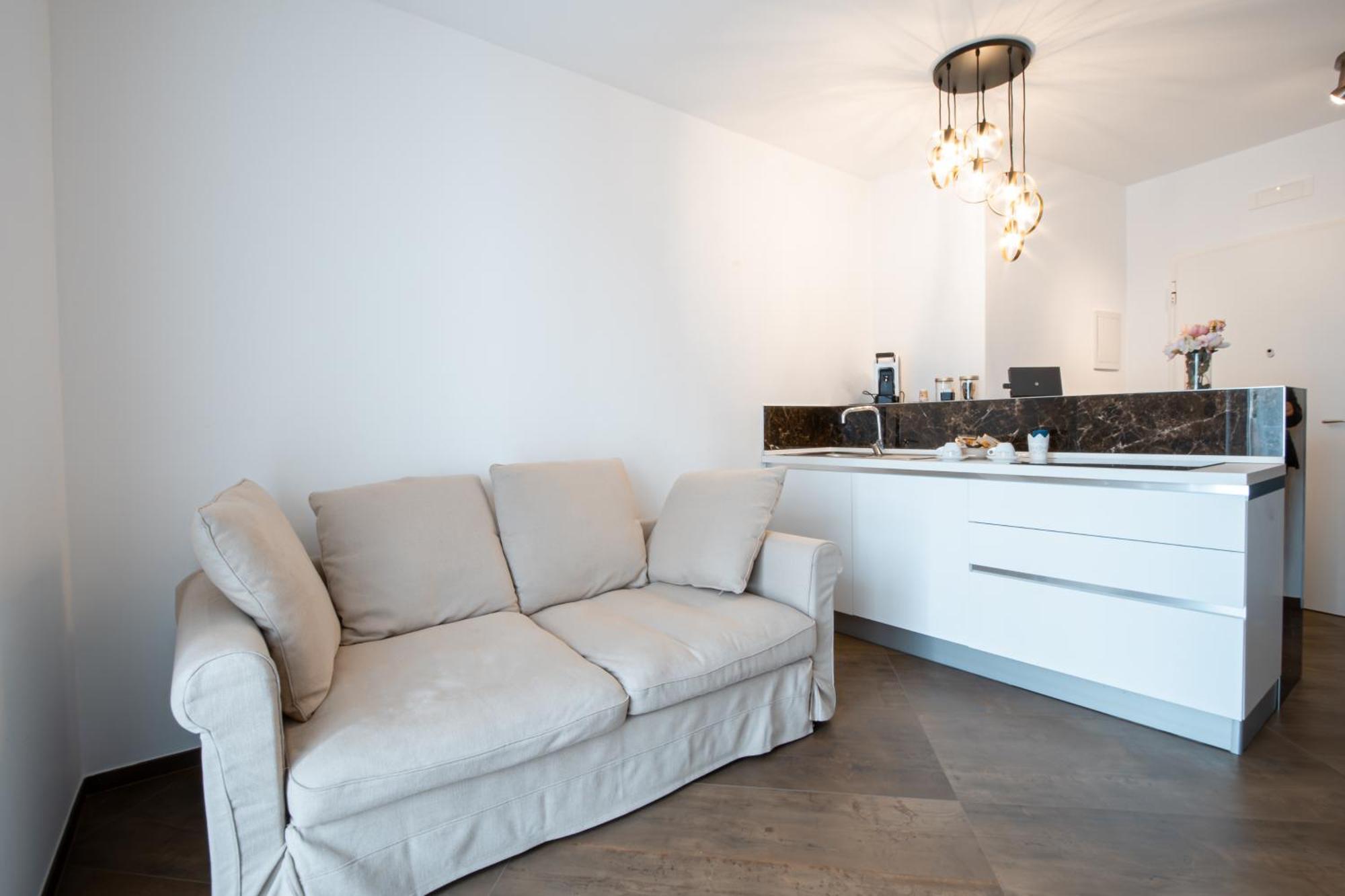 Frizzcafe Loft In Polignano A Mare Apartment Bagian luar foto