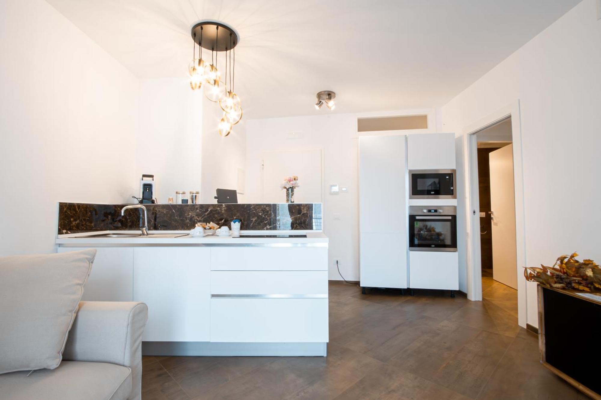 Frizzcafe Loft In Polignano A Mare Apartment Bagian luar foto